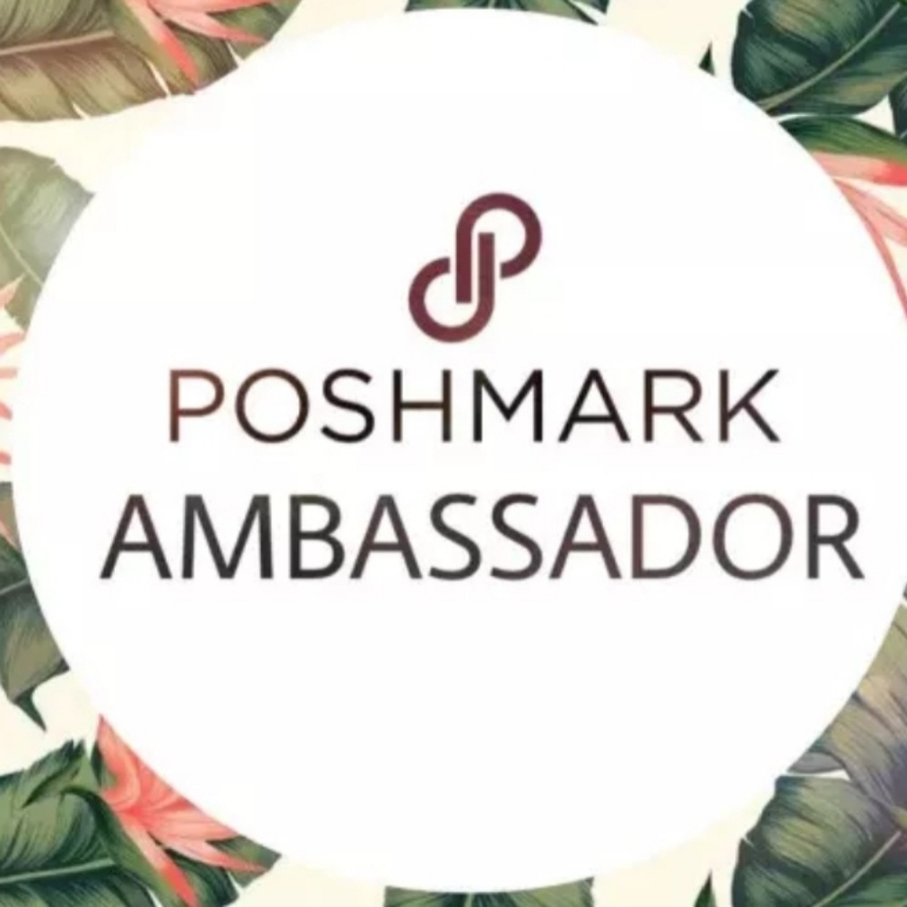 Meet your POSH AMBASSADOR buyer & seller